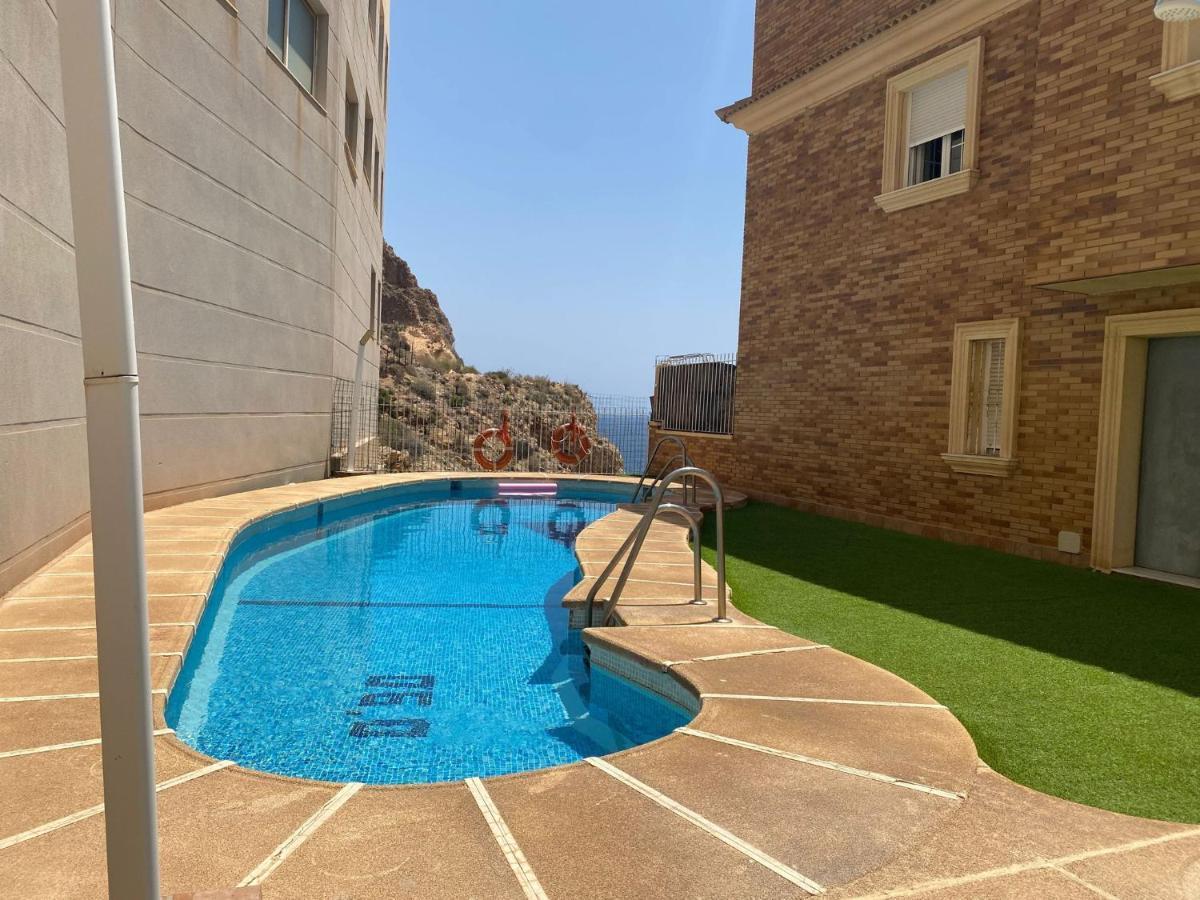 Apartamento Expoholidays - Puertodulce Aguadulce  Exterior foto