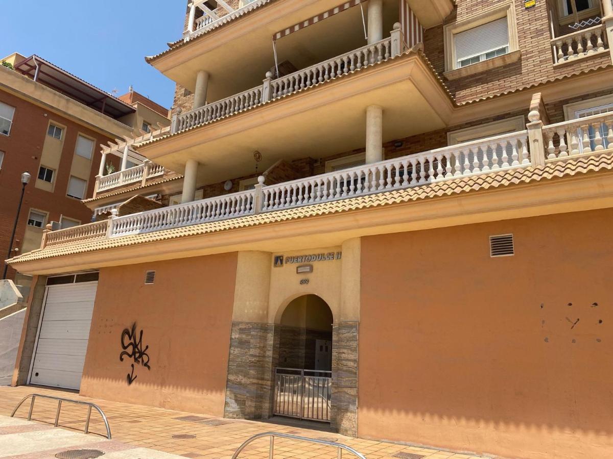 Apartamento Expoholidays - Puertodulce Aguadulce  Exterior foto